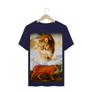 Nome do produto COUGAR / PUMA - FELINO