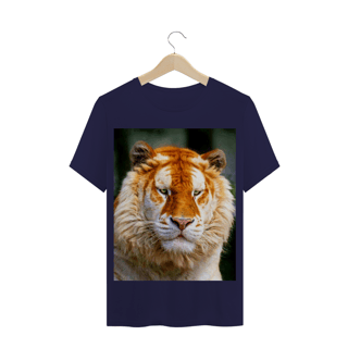 Nome do produto TIGRE DOURADO MUTAÇÃO - GRANDES FELINOS / FELINO