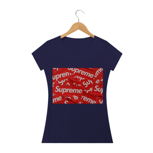 Nome do produtoBlusa supreme  feminina