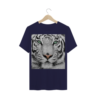 Nome do produto TIGRE BRANCO CLOSE - GRANDES FELINOS - FELINO