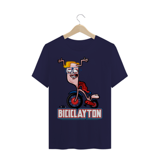 Nome do produto Biciclayton - Metade Homem, Metade Bicicleta 1