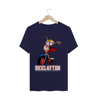 Nome do produto Biciclayton - Metade Homem, Metade Bicicleta 2