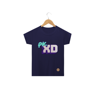 Nome do produtoCamisa infantil pkxd .lalu