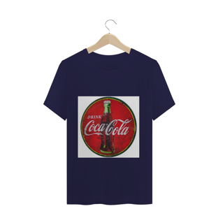 Nome do produtocamiseta coca cola