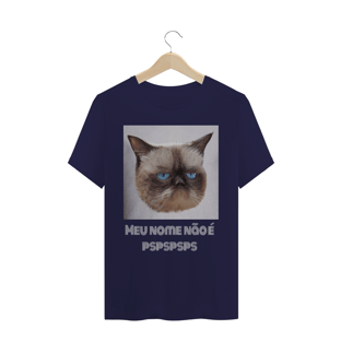 Nome do produtoCamiseta cat Tutu