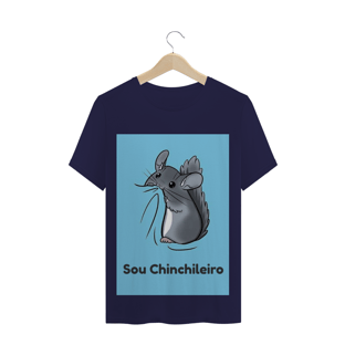 Nome do produtoCamiseta Chinchila