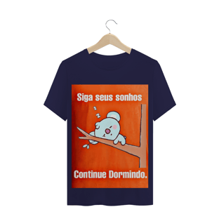 Nome do produtoCamiseta Coala Sabio