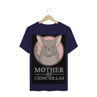 Nome do produtoCamiseta Mãe de Chinchila