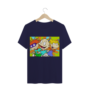 Nome do produtoCamiseta Rugrats