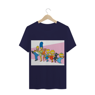 Nome do produtoCamiseta The Simpsons