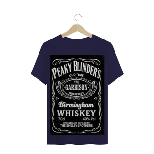 Nome do produtoCamiseta Peaky Blinders