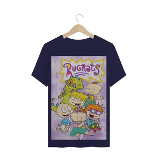 Nome do produtoCamiseta Rugrats 