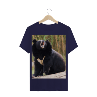 Nome do produto URSO PRETO ASIÁTICO