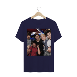 Nome do produto Camiseta One Direction