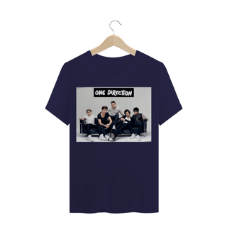 Nome do produto Camiseta One Direction
