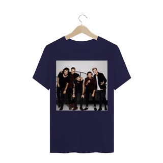 Nome do produto Camiseta One Direction
