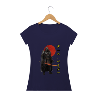 Nome do produtoSamurai Vader - Feminina