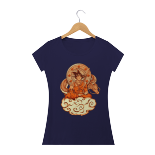 Nome do produtoGoku Buda - Feminino