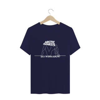 Nome do produto  Camiseta Arctic Monkeys