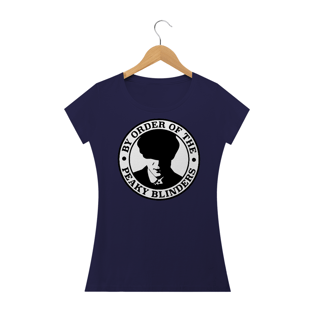 Nome do produtoCamiseta Feminina Peaky Blinders