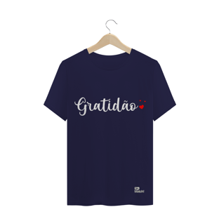 Nome do produtoGRATIDÃO CAMISETA