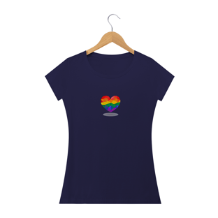 Nome do produtoBaby Long Coração Pride
