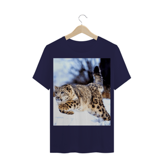 Nome do produto LEOPARDO DAS NEVES / FELINO / FELINOS