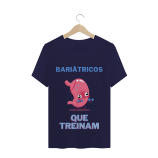 Nome do produto T-Shirt Bariatricos Que Treinam