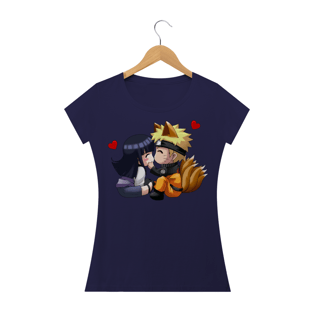 Nome do produtoCAMISA FEMININA NARUTO E HINATA