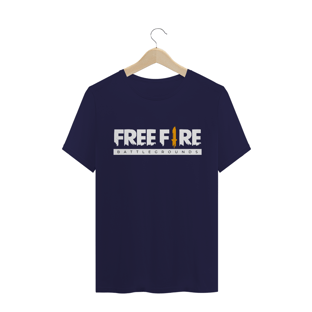 Nome do produtoCamiseta Masculina Free Fire Batlegrounds