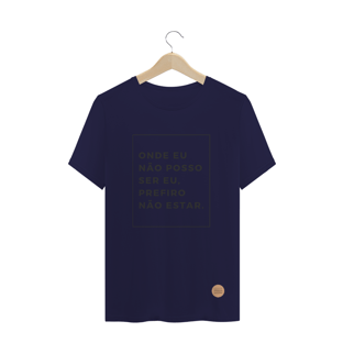 Nome do produtoCamisa onde não posso .lalu
