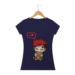 Nome do produtoCamiseta Gaara Chibi
