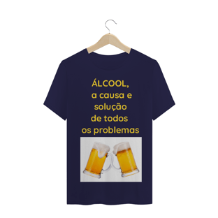 Nome do produtoAo Álcool!