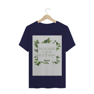 Nome do produtoCamisa de Frases