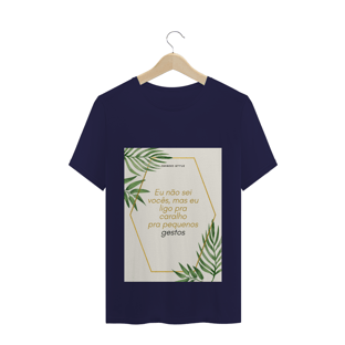 Nome do produtoCamisa de Frases