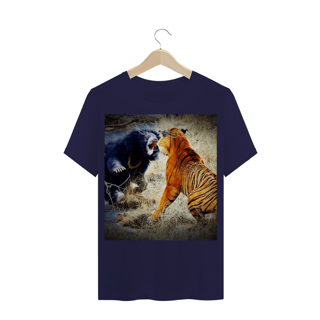 Nome do produto URSO PREGUIÇA VS TIGRE DE BENGALA