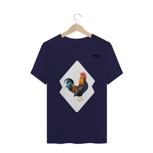 Nome do produtoTSHIRT MASCULINA VIBEROÇA - GALO