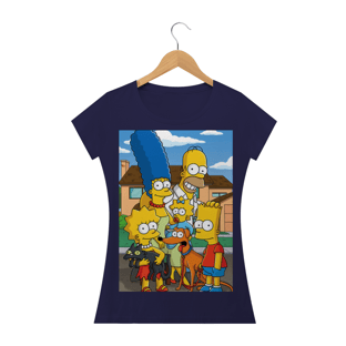 Nome do produtoFamília Simpson