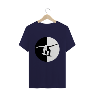 Nome do produto CAMISA SKATE P&B 01