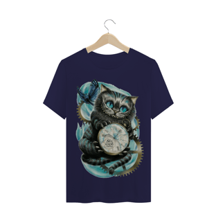 Nome do produtoCamiseta Alice no país das maravilhas