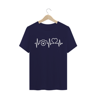 Nome do produto Camiseta BATIMENTO - *PLUS SIZE