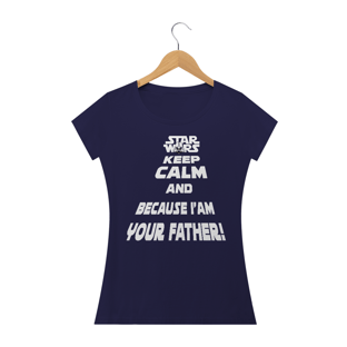 Nome do produtoCamiseta Feminina Star Wars