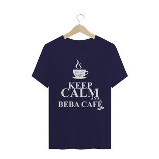 Nome do produtoCamiseta Masculina Beba Café