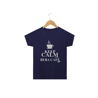 Nome do produtoCamiseta Infantil Beba Café