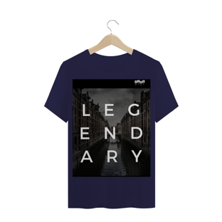 Nome do produtoTSHIRT MASCULINA VIBEROÇA - LEGENDARY