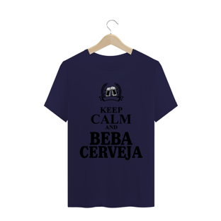 Nome do produtoCamiseta Masculina Beba Cerveja