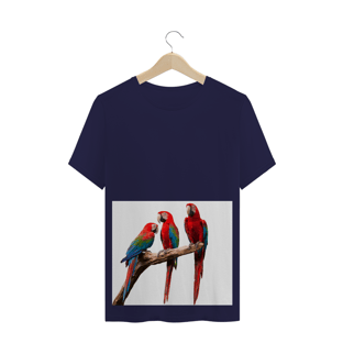 Nome do produtoCamiseta Araras