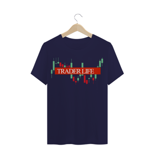 Nome do produtoCamiseta Trader Life