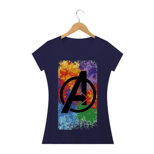 Nome do produtoBlusa Vingadores Feminino