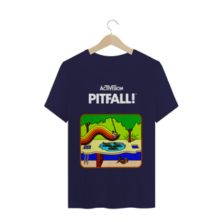 Nome do produtoCamiseta Pitfall (games)